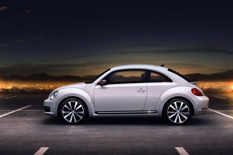 Volkswagen Beetle trzeciej generacji