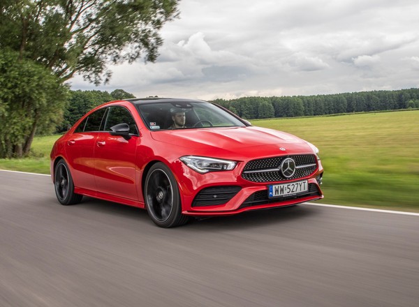 Mercedes CLA 220 4matic - czy jest lepszy od poprzednika?