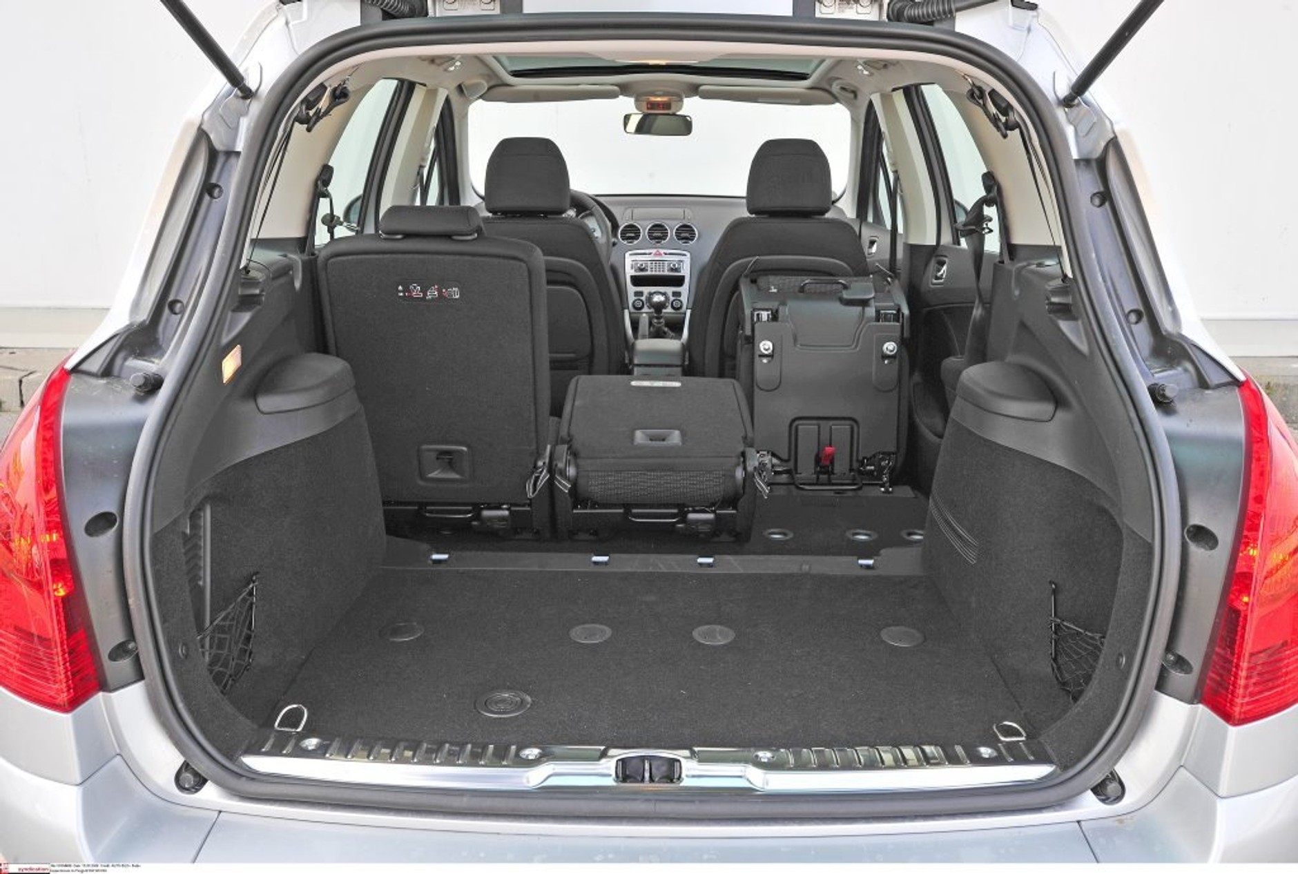 Peugeot 308 I SW (2008-14)