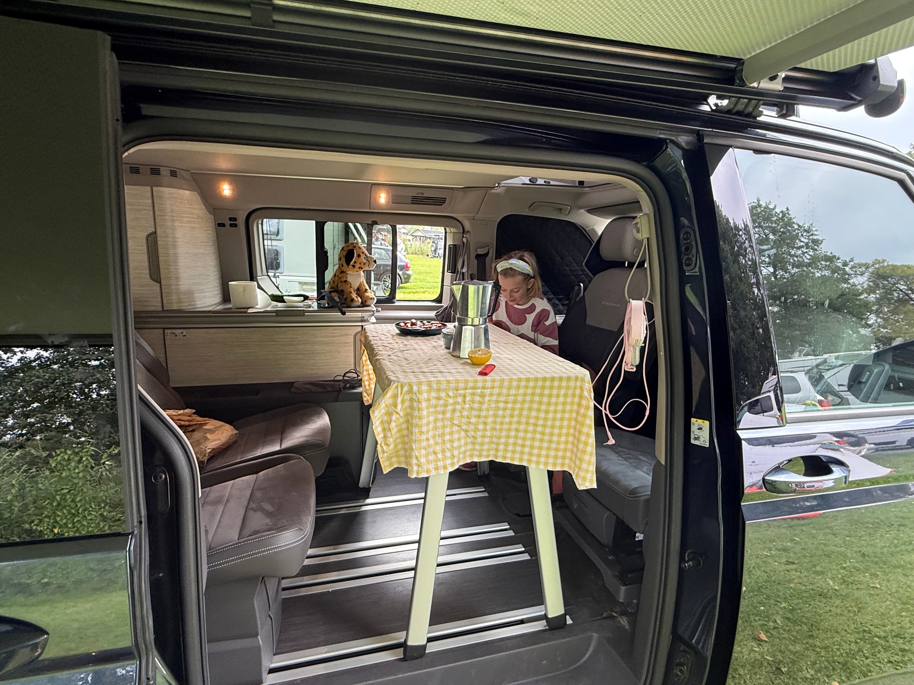 Volkswagen California Ocean 2025