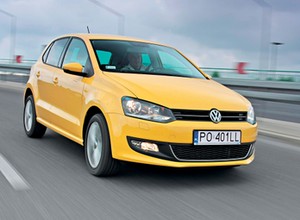 Volkswagen Polo V (2009-17) – duży wybór wersji silnikowych,  łatwa odsprzedaż