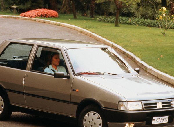 Fiat Uno (test używanego)