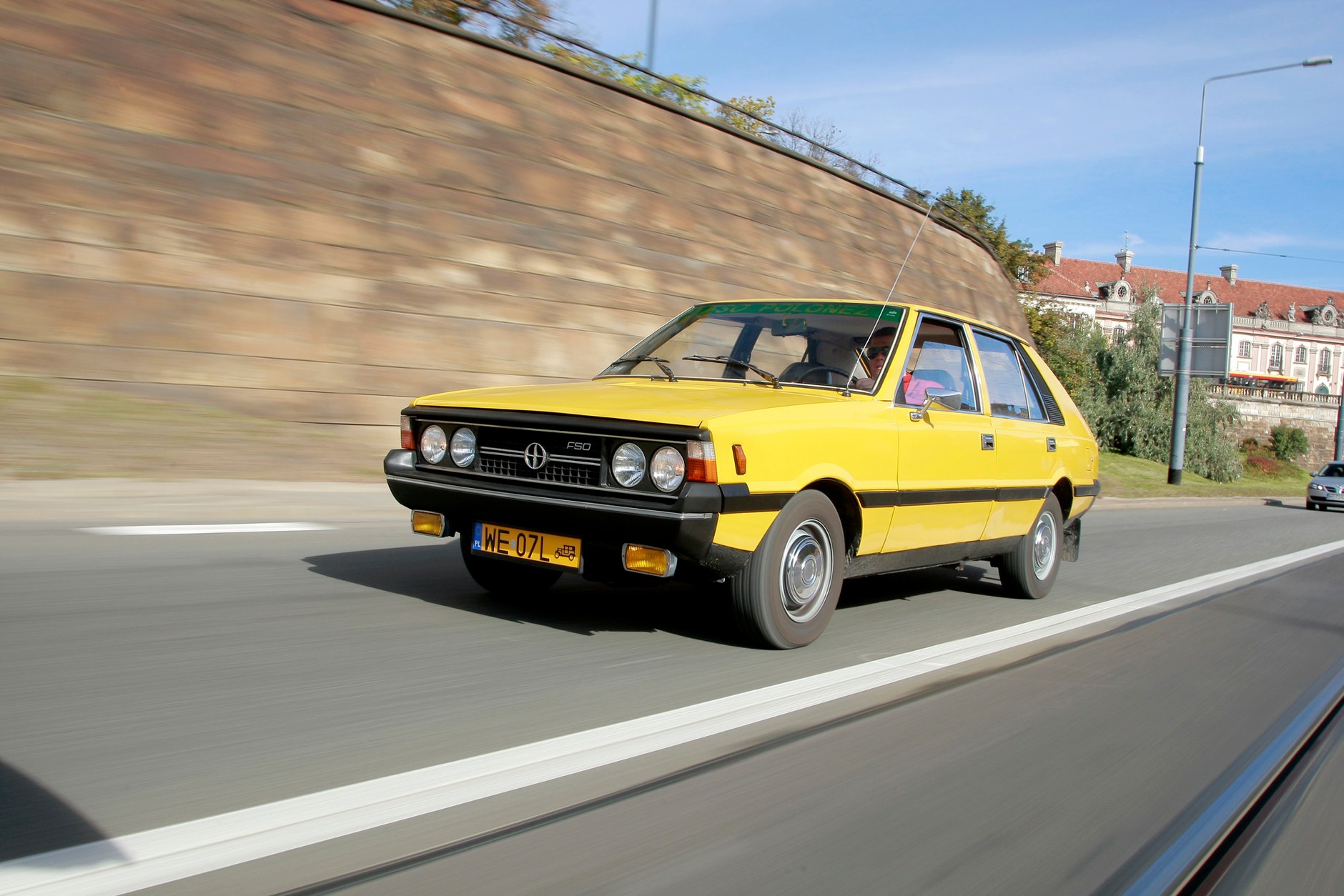 FSO Polonez 1500 (1978-1987)