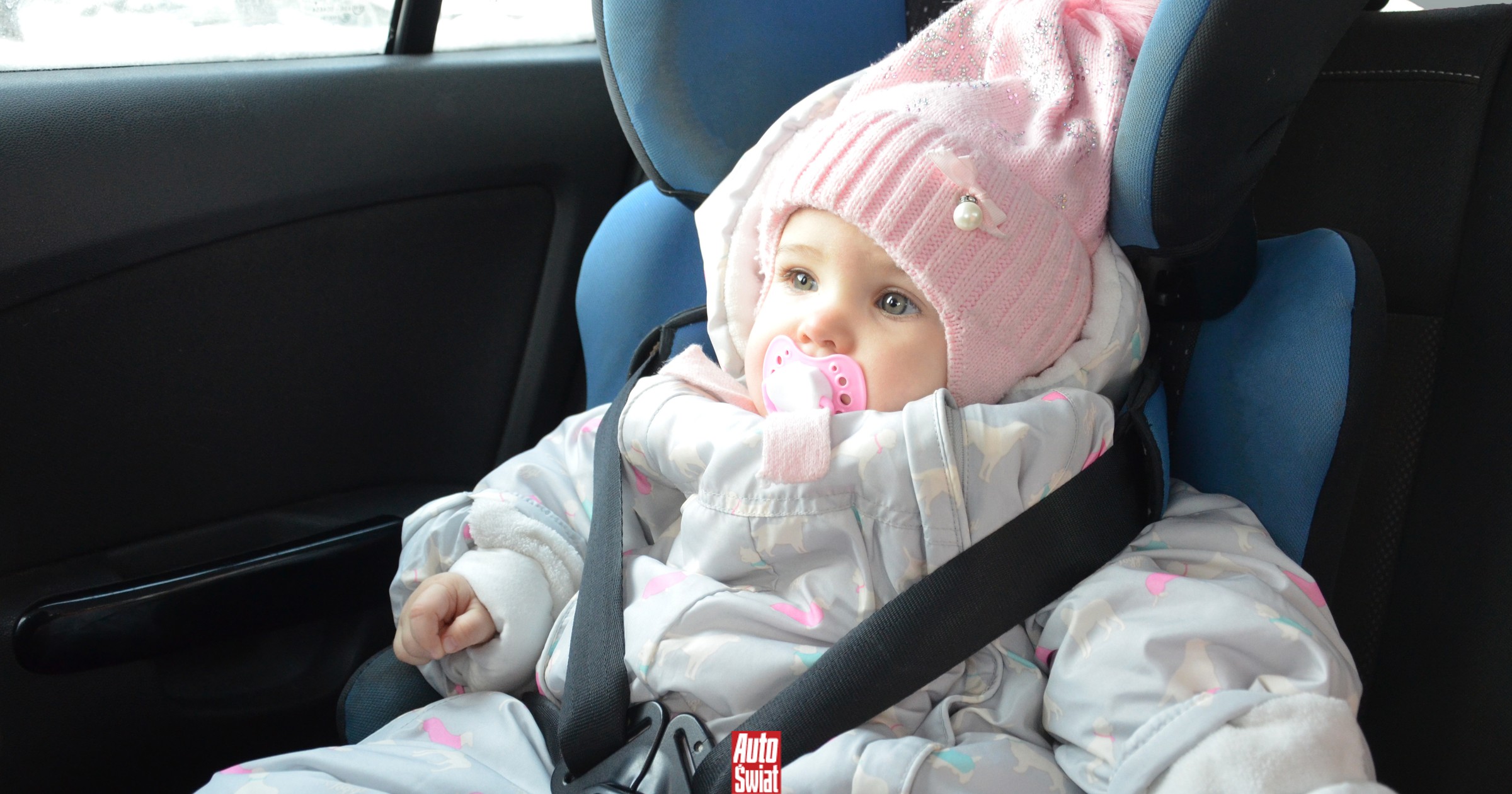 Rodzice zimą często popełniają ten błąd. Gruba sprawa, która ma przykre konsekwencje