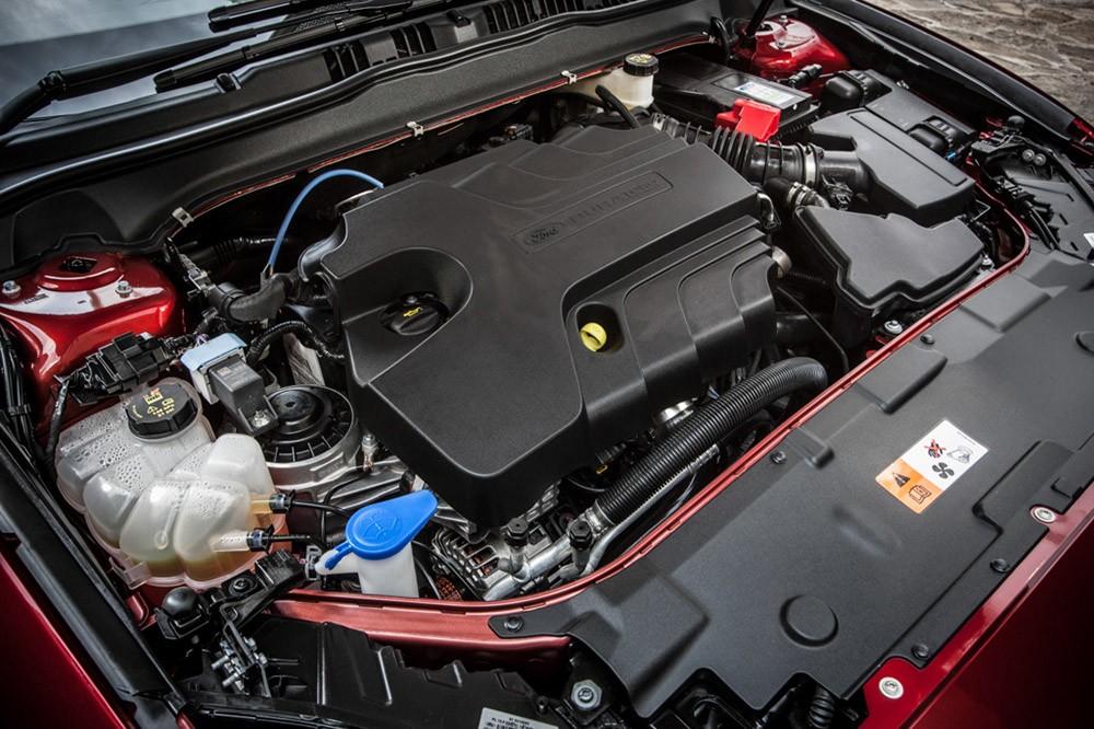 Ford Mondeo 2014