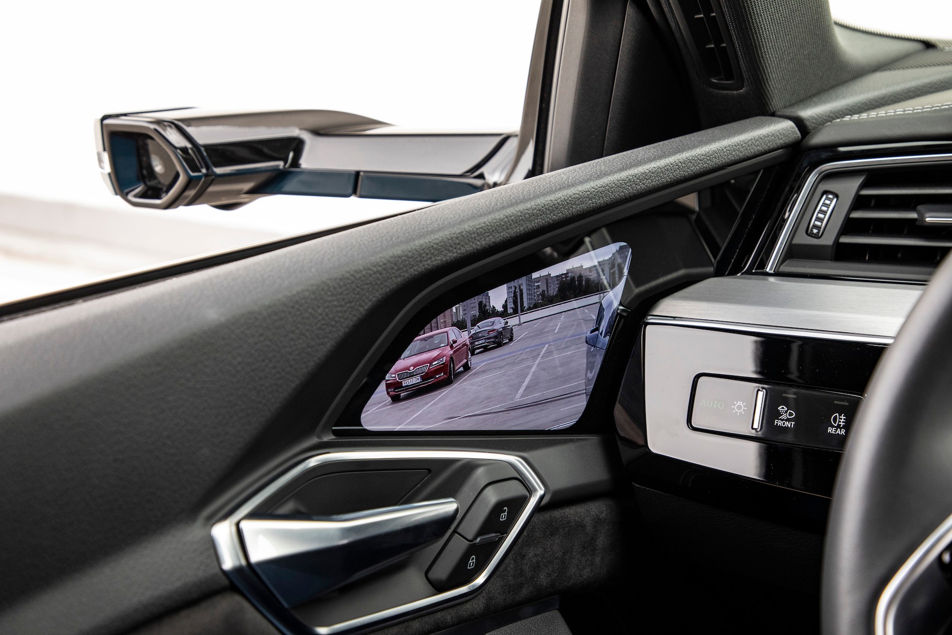 Audi e-tron 55 quattro