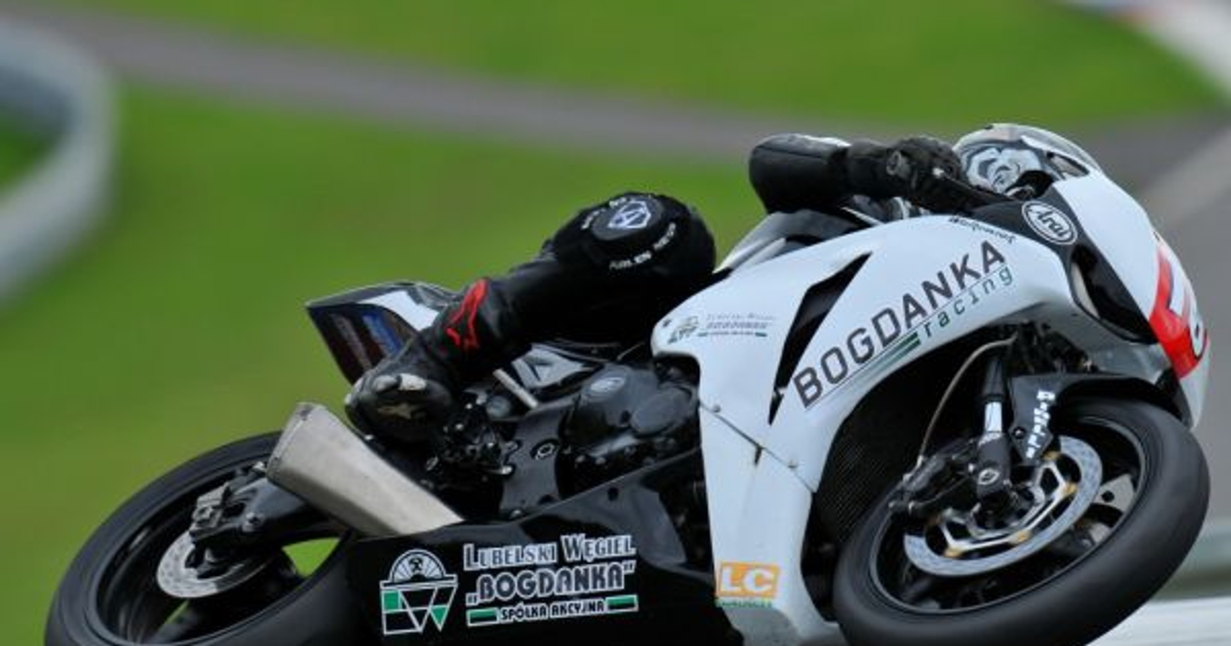 Bogdanka Racing - Marcin Walkowiak