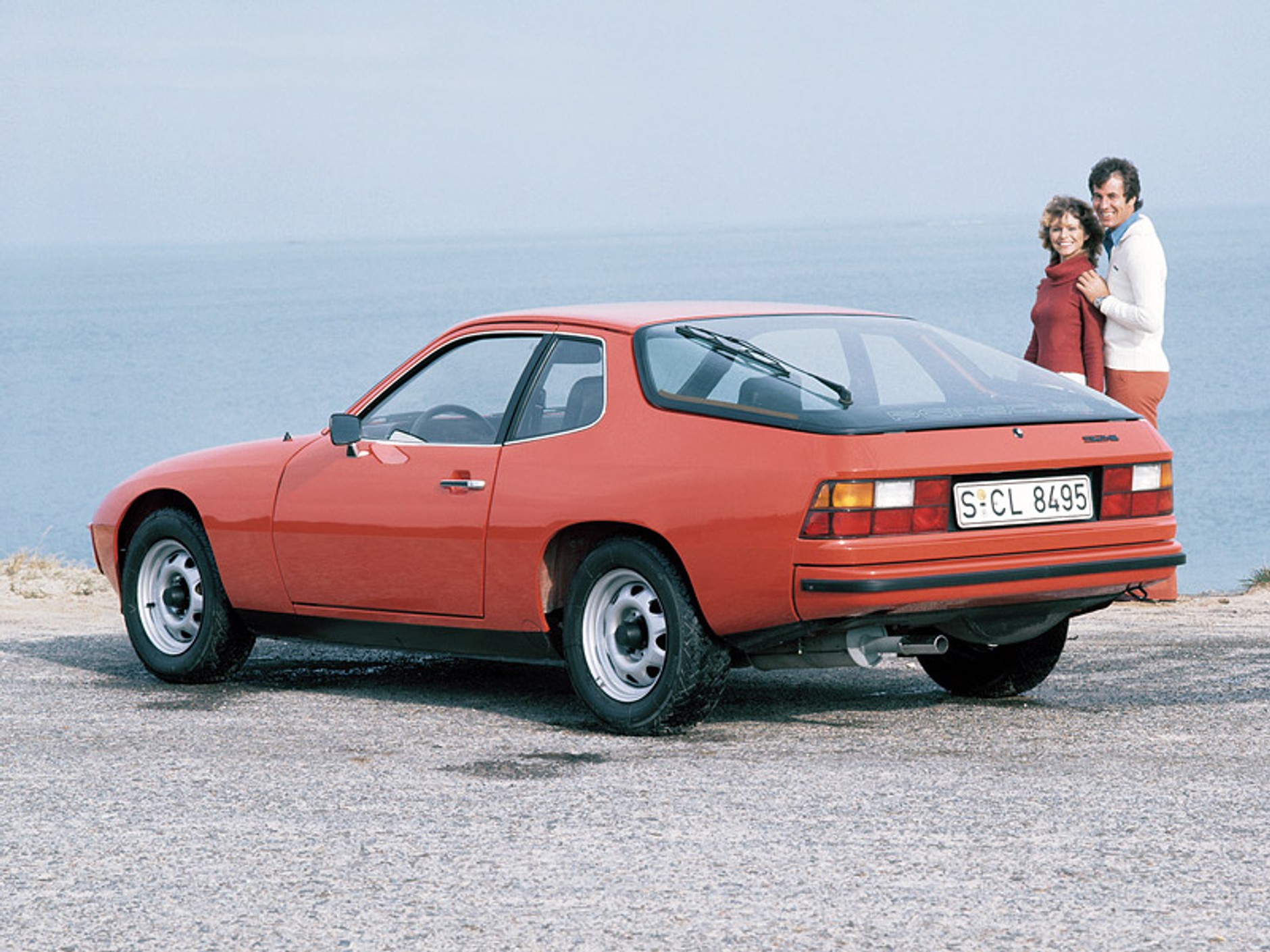 Porsche: historia w fotografii (1)