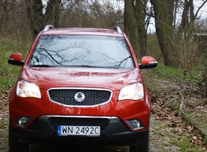 SsangYong Korando, czyli wielki comeback!