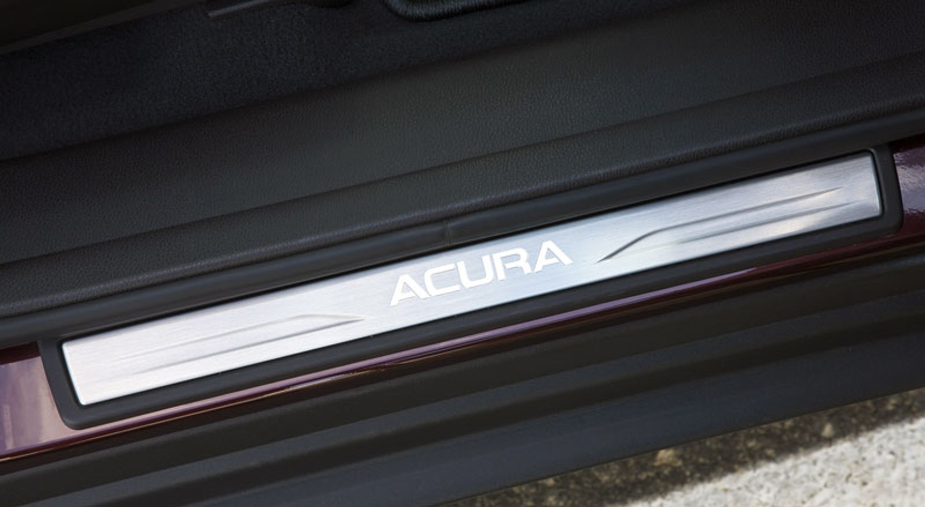 Acura MDX: facelifting siedmioosobowego modelu SUV na rok 2010