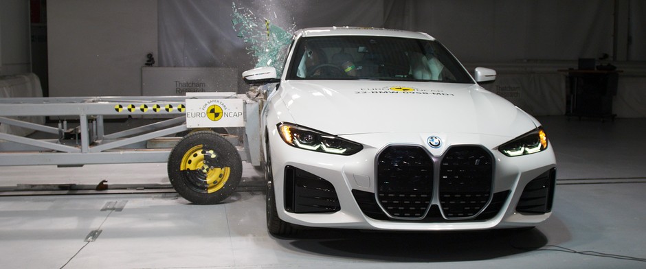 BMW i4 2022