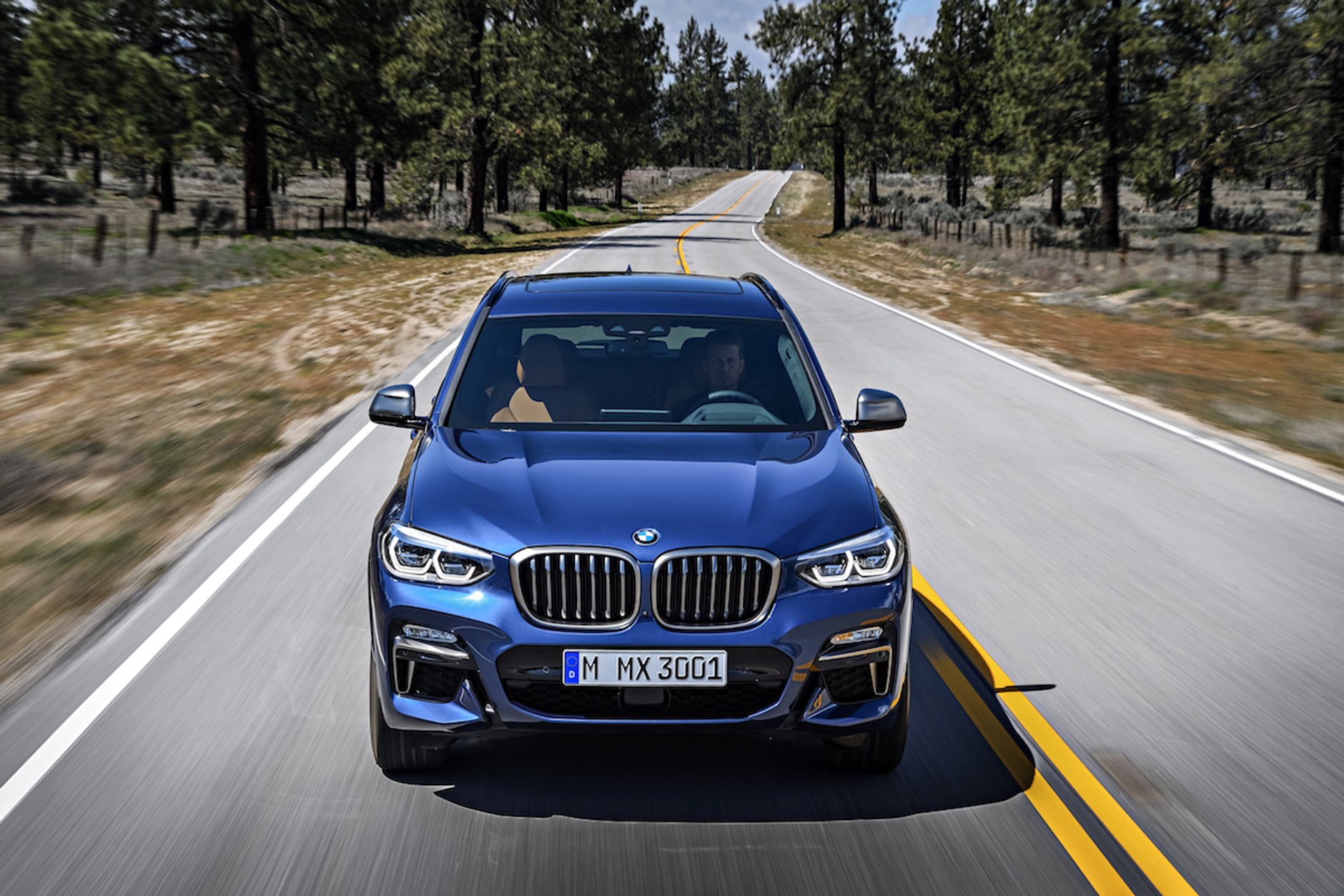 BMW X3 xDrive M40i