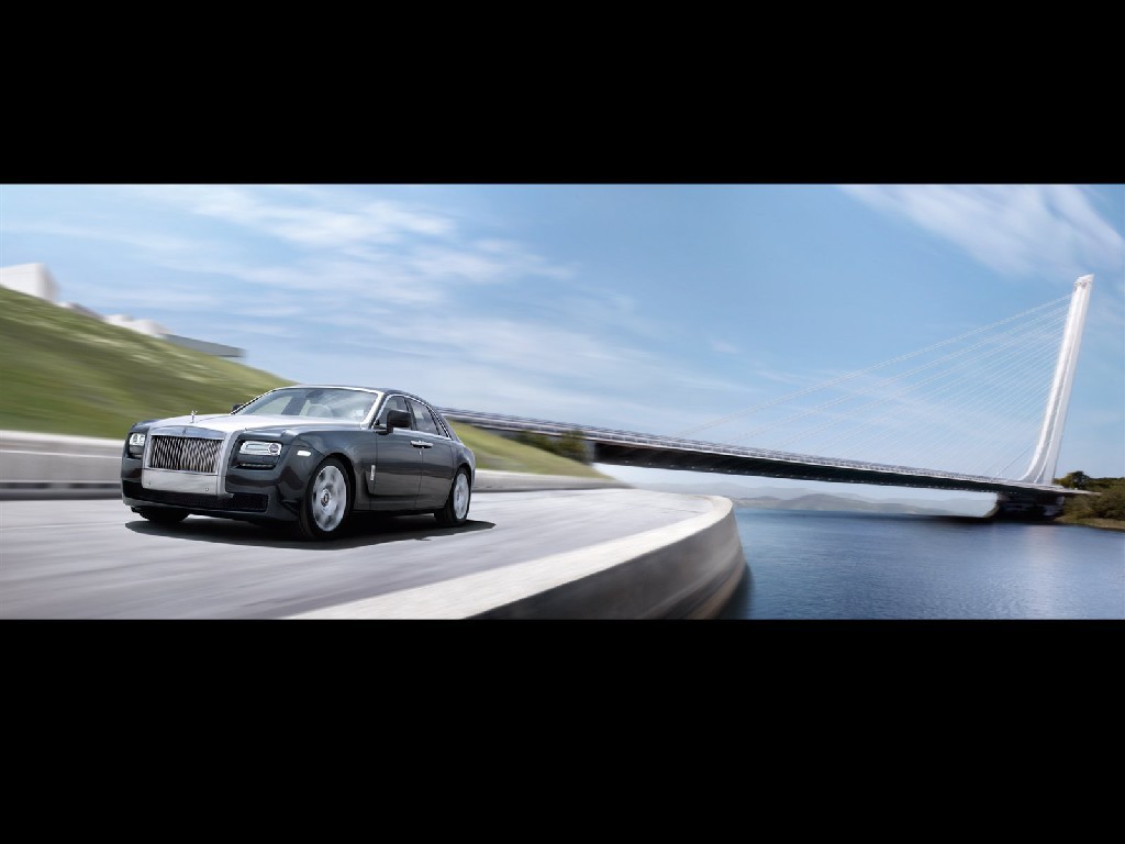 Rolls-Royce Ghost