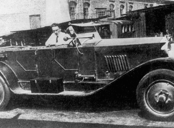 Był geniuszem. Zaprojektował pierwsze polskie auto. Niemcy zgotowali mu straszny los