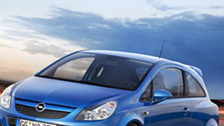 Opel Corsa OPC: nowy członek sportowej rodziny
