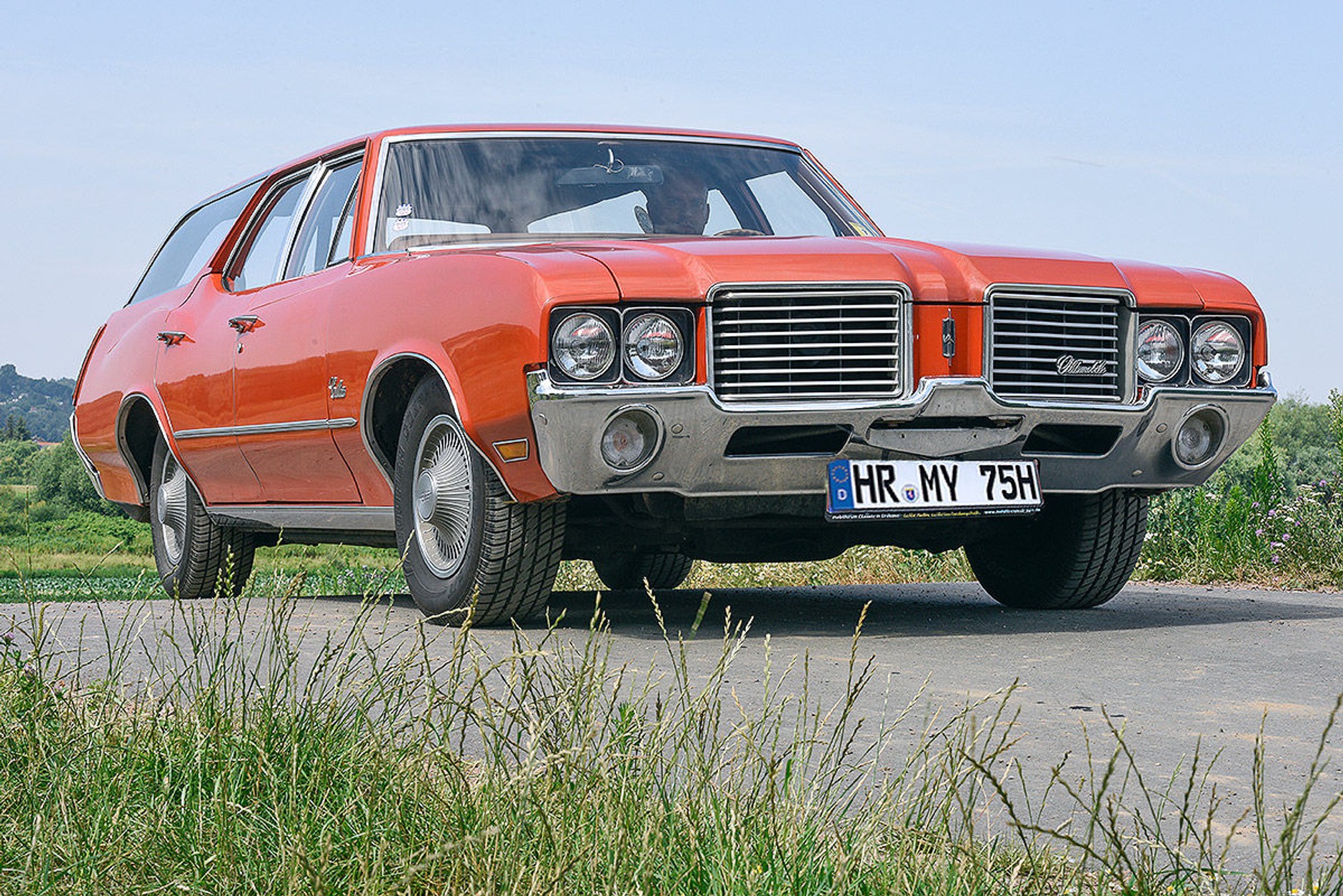 Oldsmobile Cutlass Cruiser