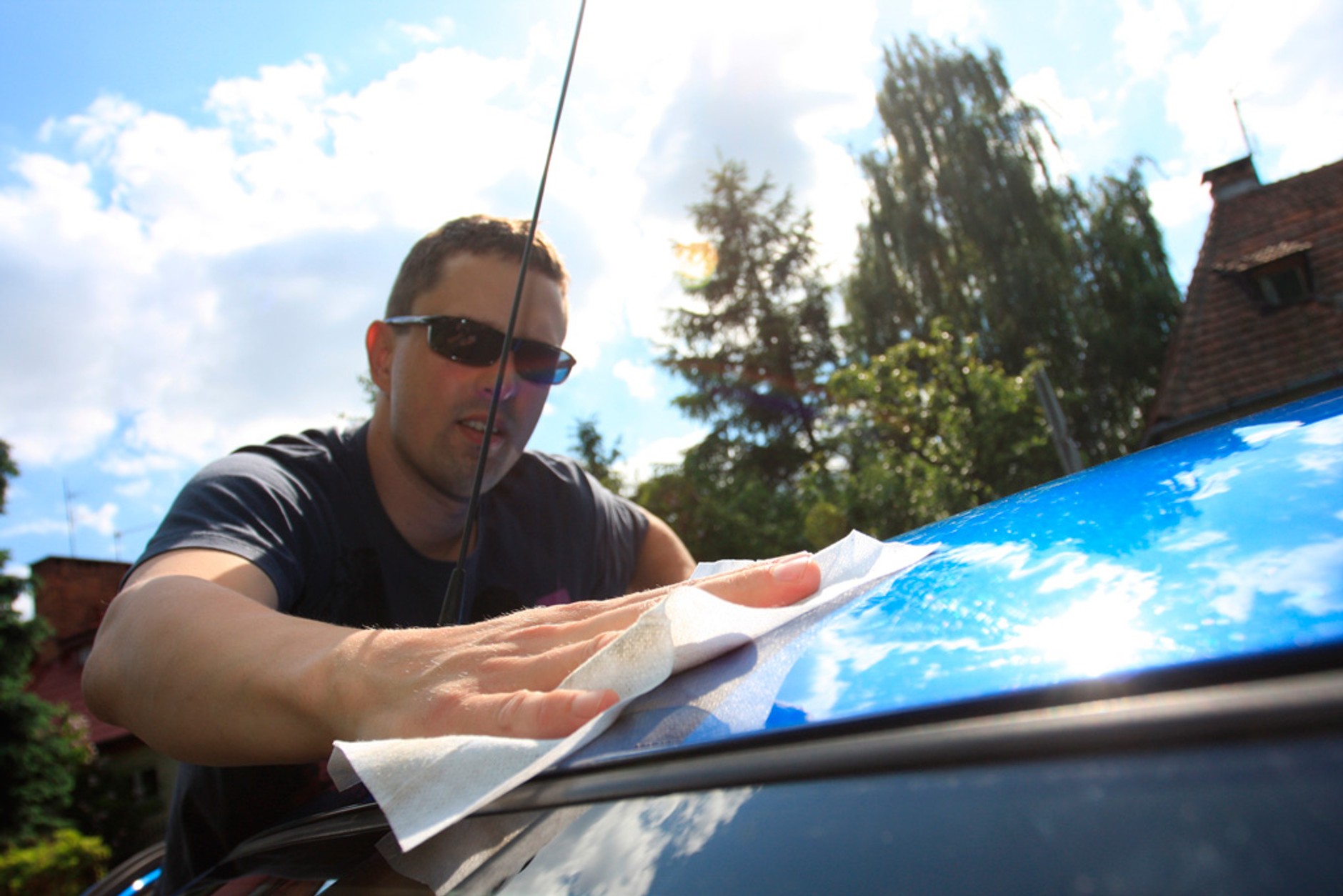 Sprawdź co niszczy słońce?