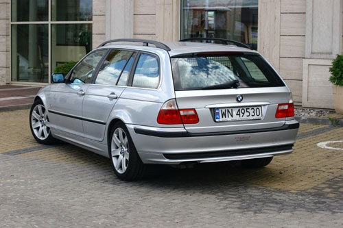 BMW 330d (E46)- Problem układu krążenia