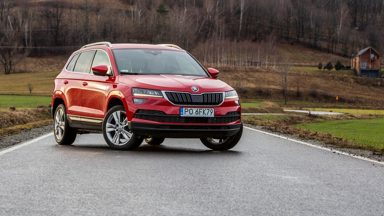 Skoda Karoq 1.0 Style
