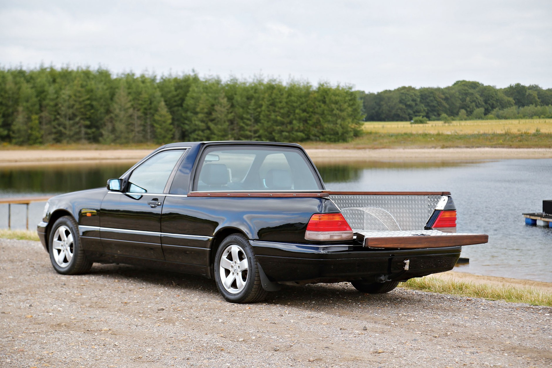 Mercedes S 280  (W140)