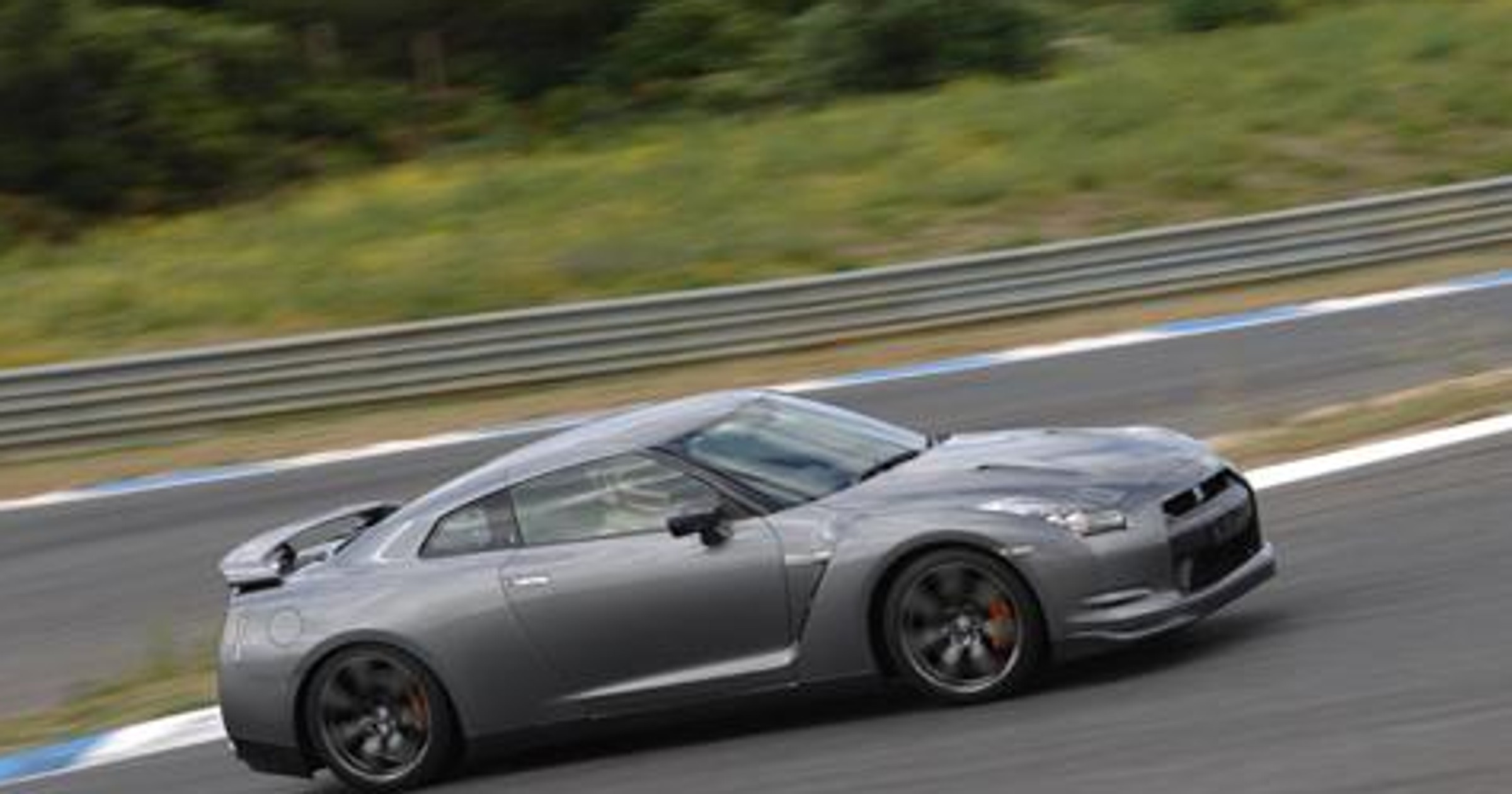 Nissan GT-R Reaktywacja