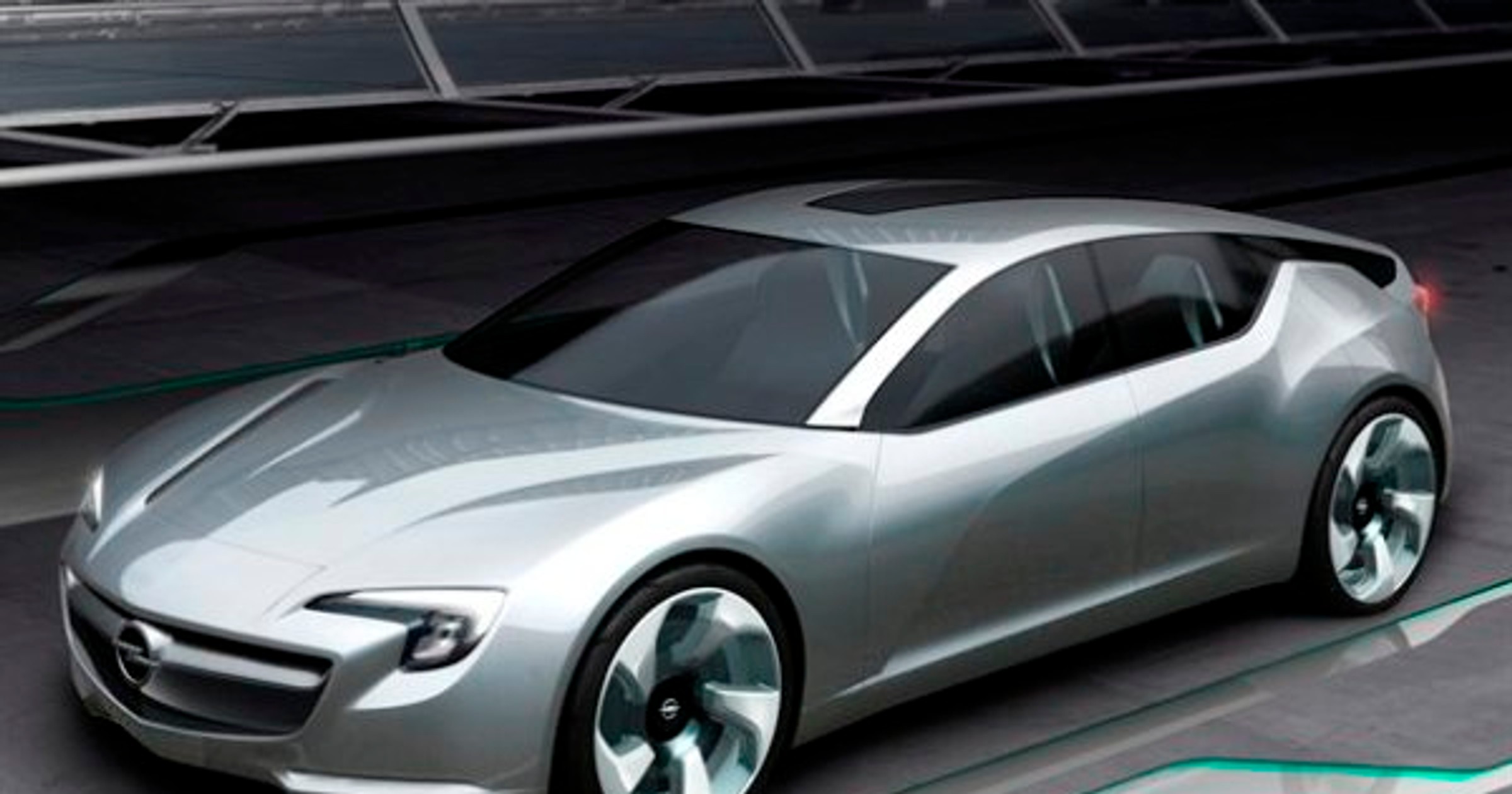 Opel Flextreme GT/E