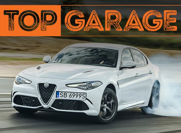 Alfa Romeo Giulia Q – na każdą okazję