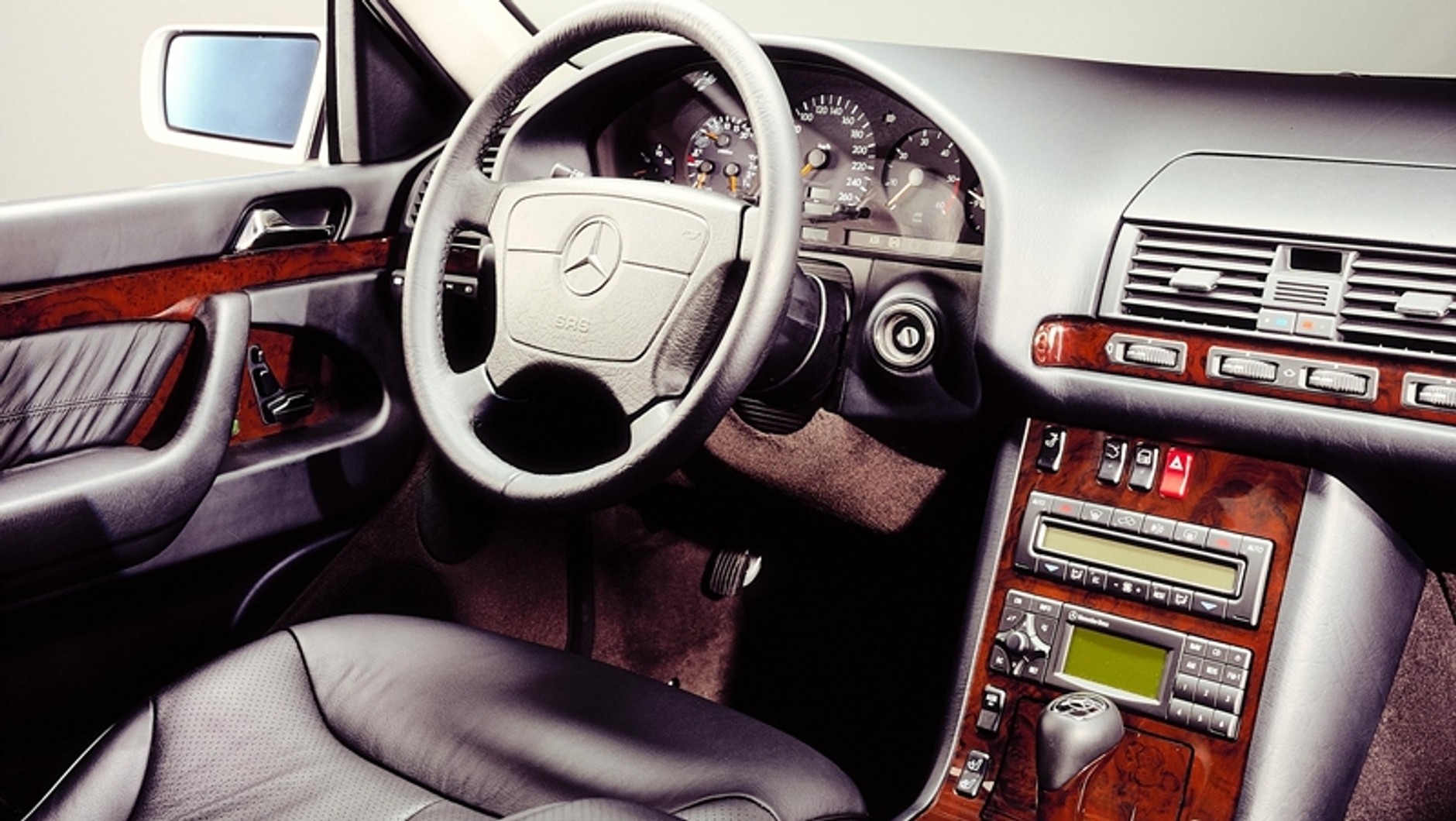Mercedes klasy S W 140