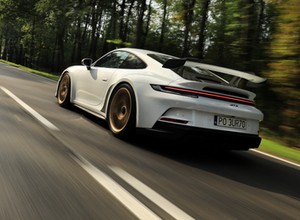 Porsche 911 GT3 – masochistyczny hedonizm