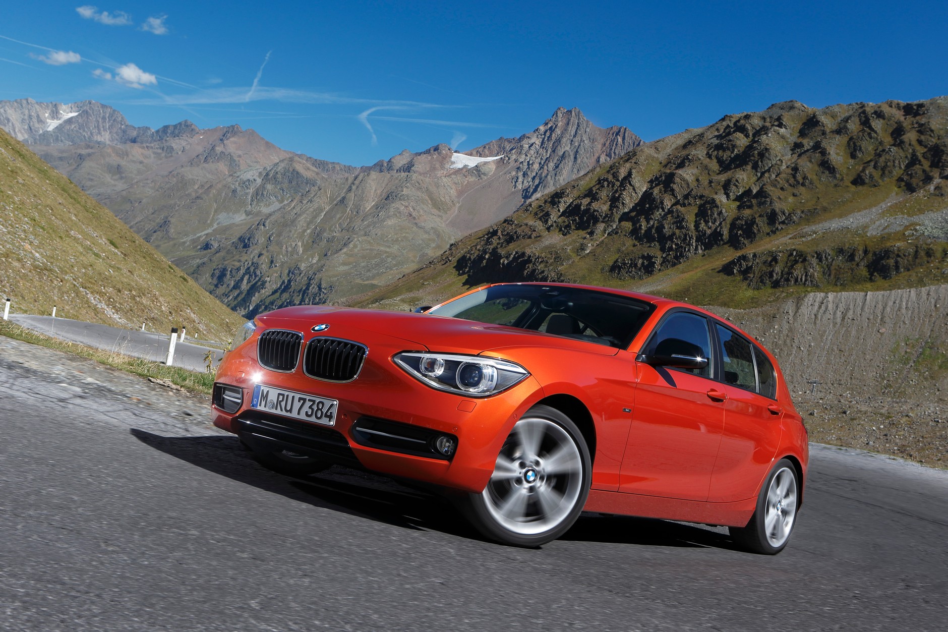 BMW serii 1