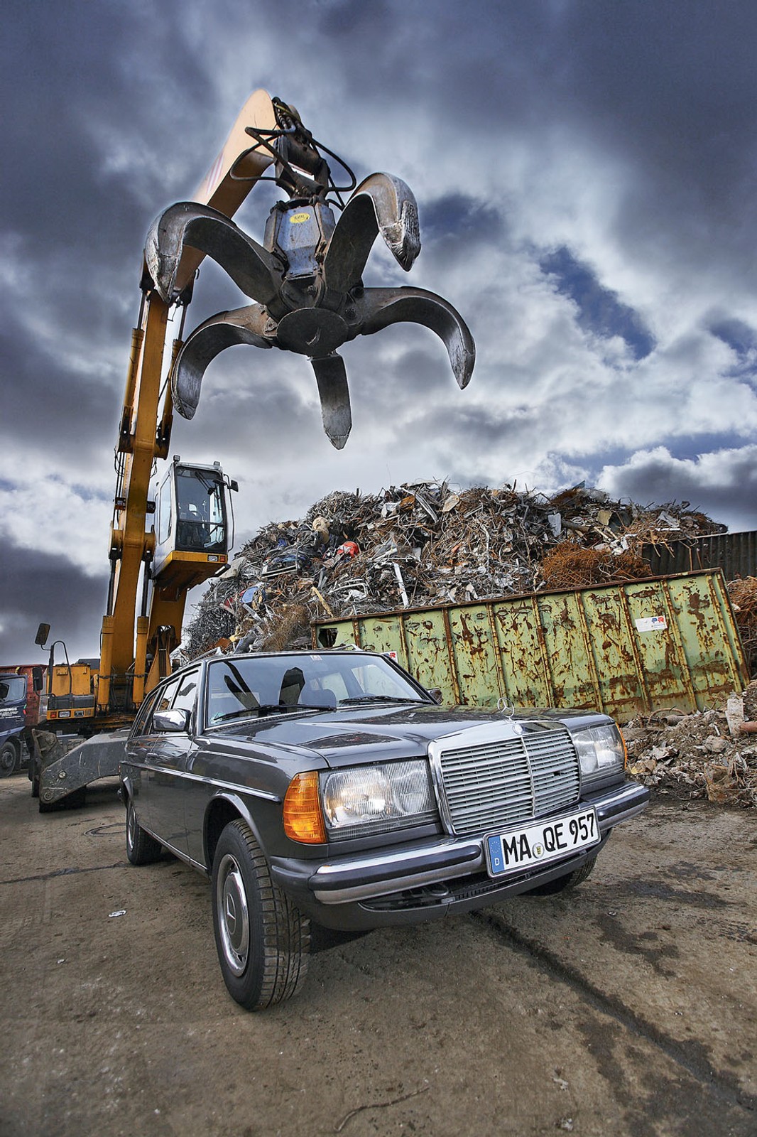 Jak skutecznie zabezpieczyć auto przed korozją?