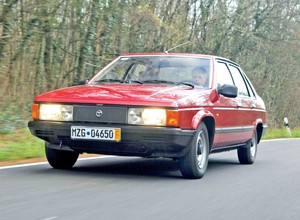 Talbot Tagora - klasyk, któremu się nie udało