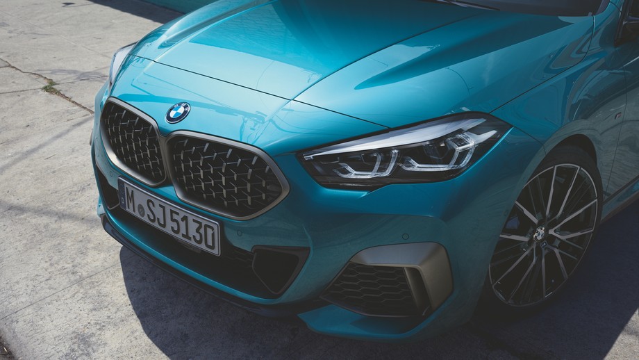 BMW serii 2 Gran Coupé