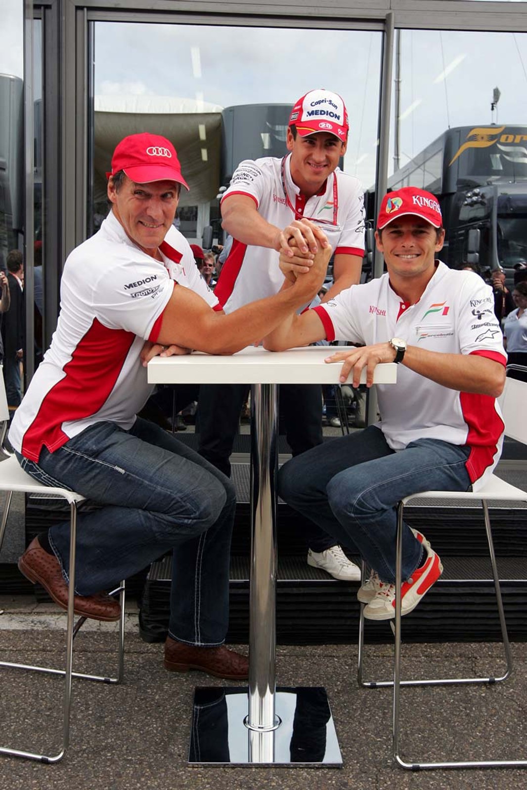 Grand Prix Niemiec 2009: historia i harmonogram (fotogaleria)