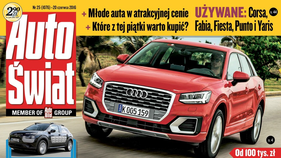 Auto Świat 25/2016