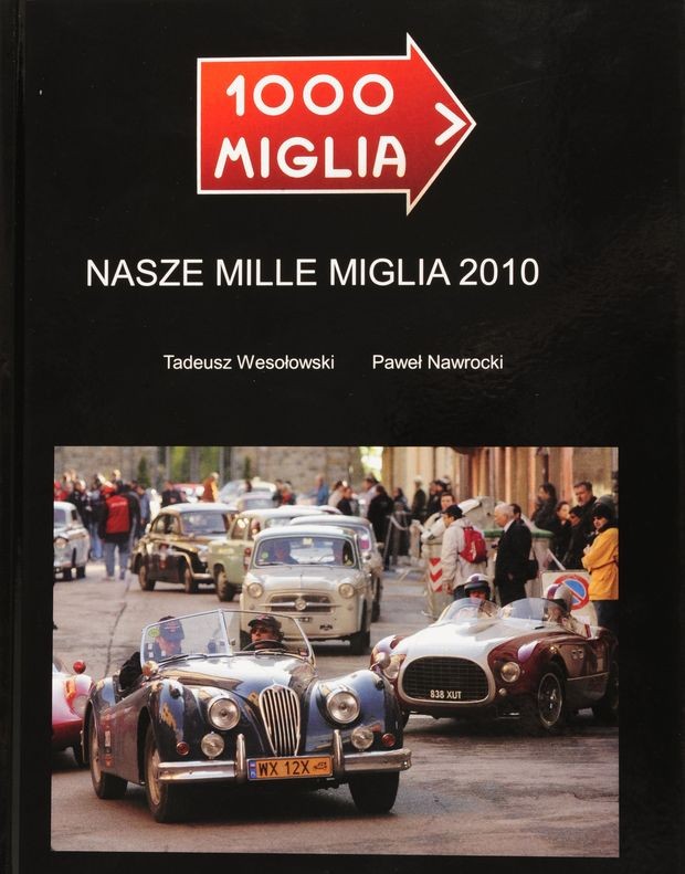 Album o Mille Miglia
