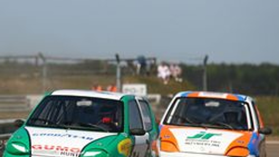 Rallycross: słomczyński "Joker lap" już w czerwcu