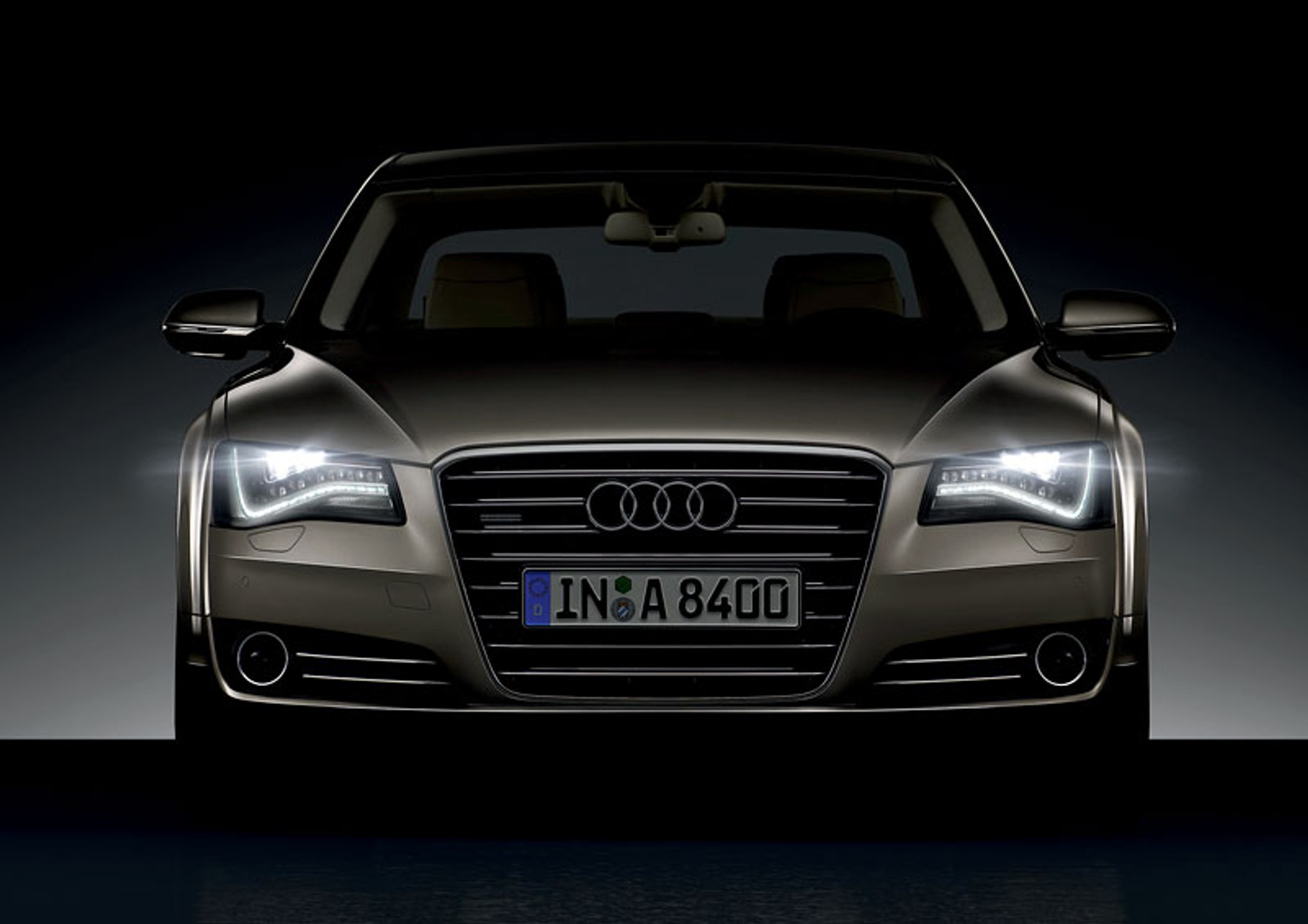 Nowe Audi A8: pierwsze zdjęcia i informacje