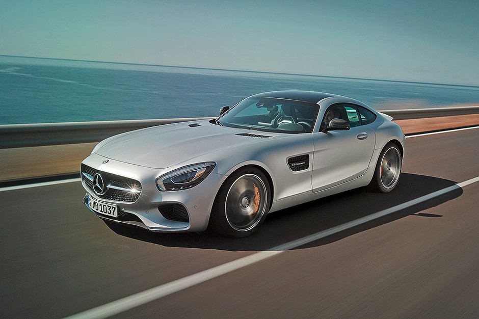 Mercedes-AMG-GT