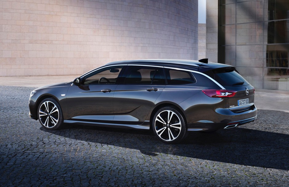 Opel Insignia – perfekcyjna kompozycja