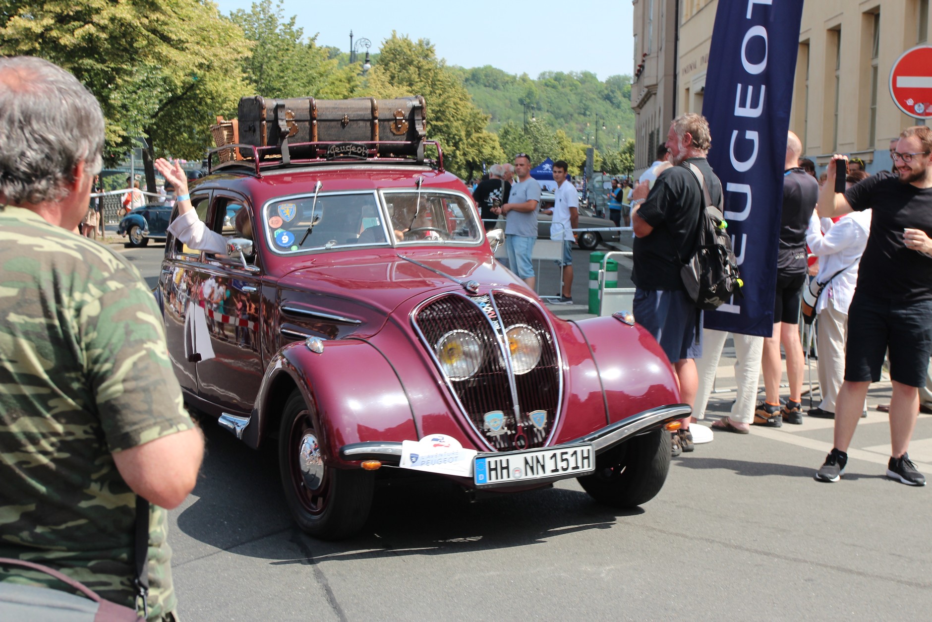 L’Aventure Peugeot Meeting 2018