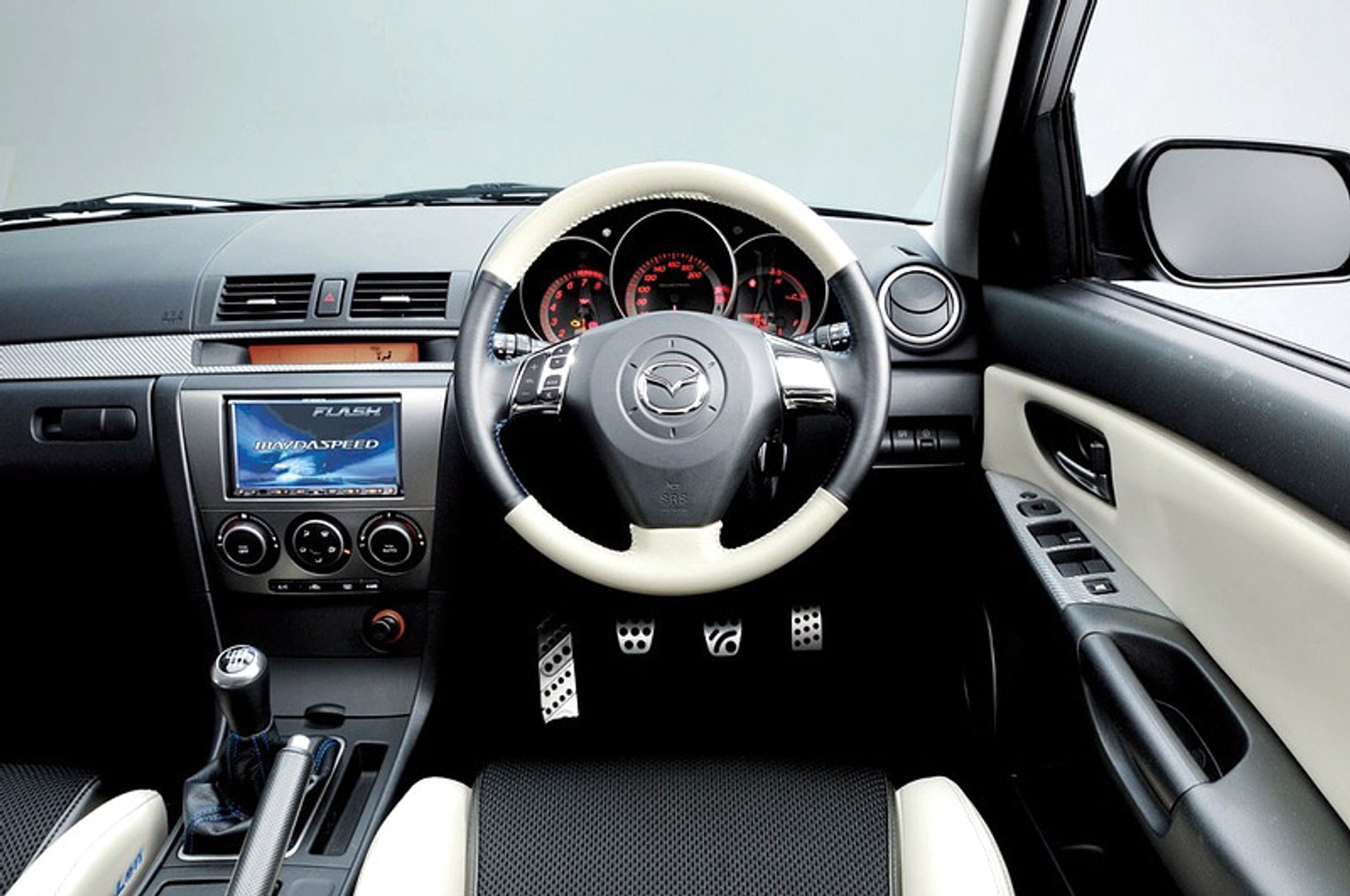 MazdaSpeed zaprezentuje nowe modele