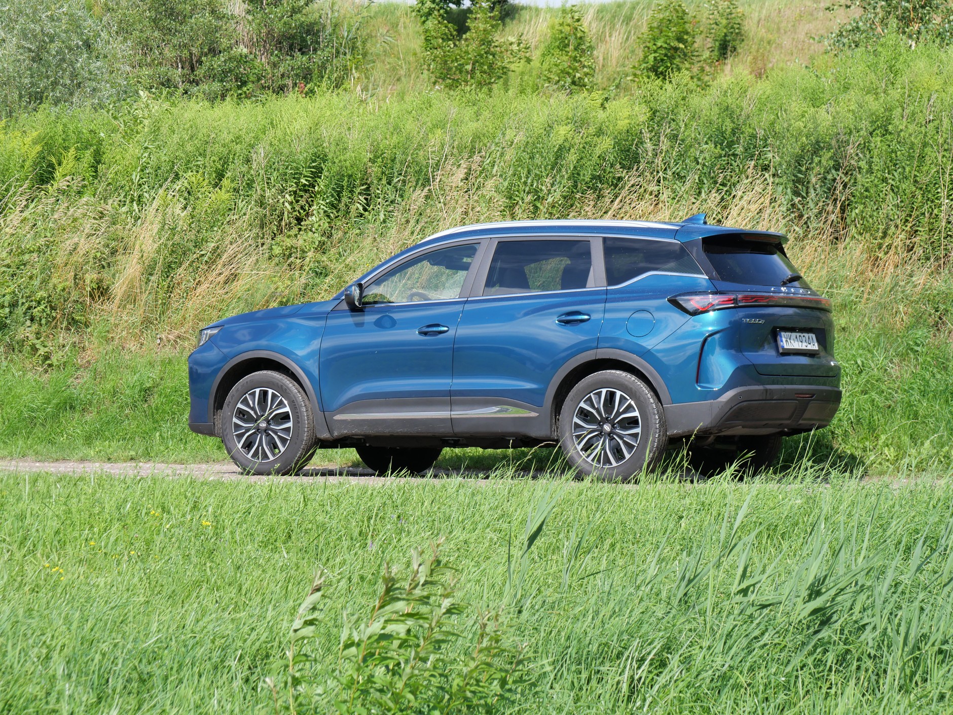 Chery Tiggo 7 HEV