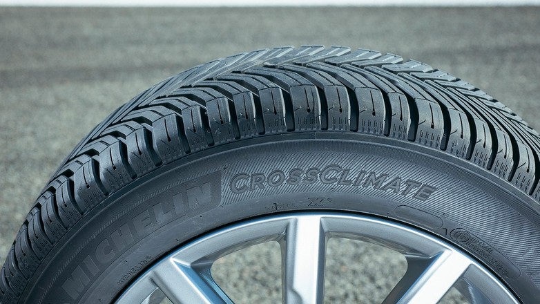 Michelin CrossClimate