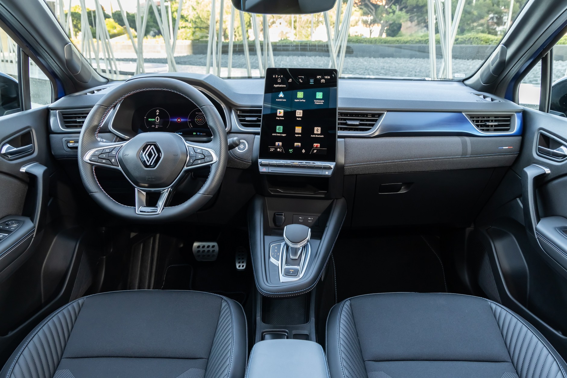 Renault Captur II po liftingu