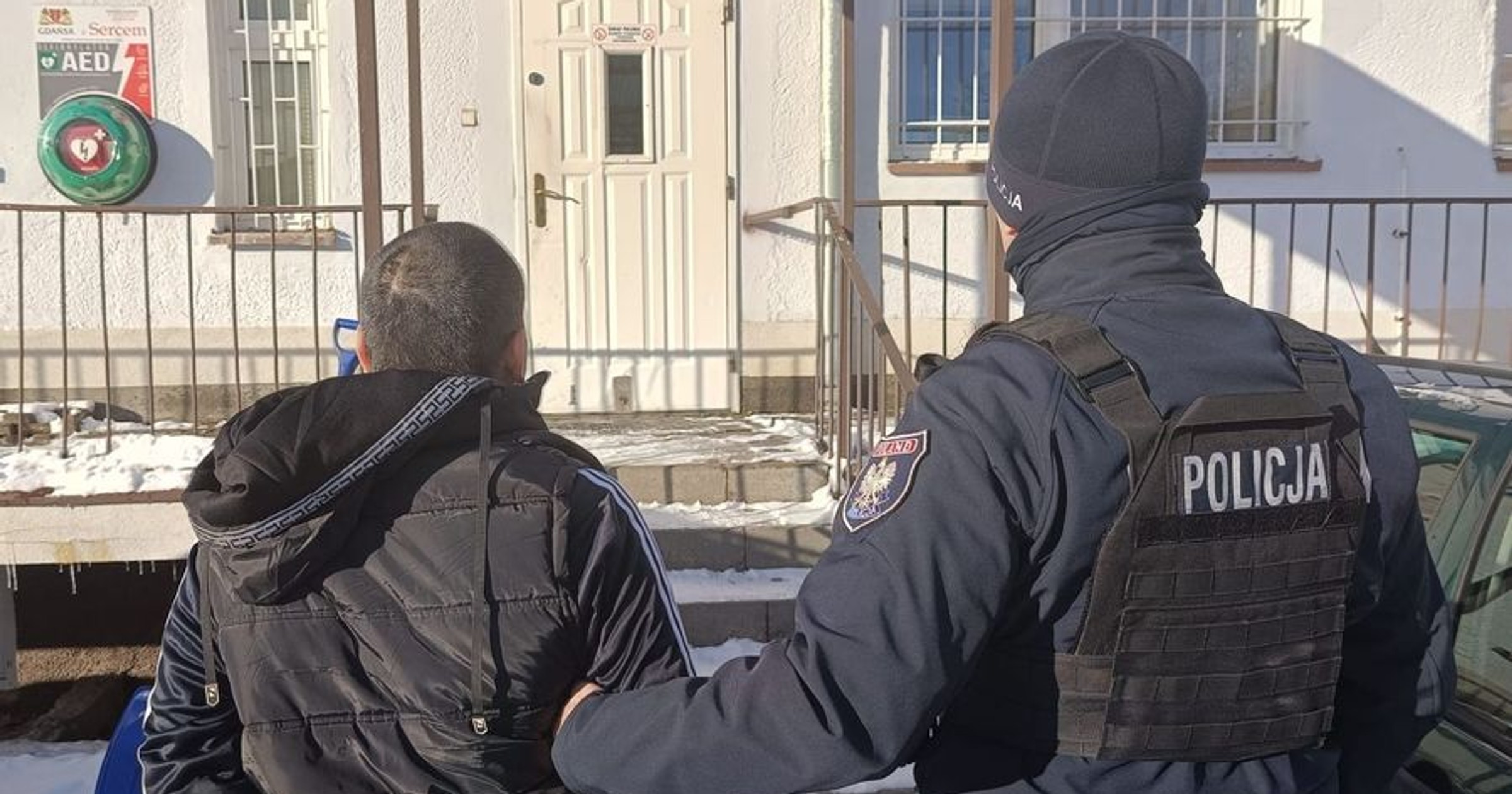 Pijany kierowca bez uprawnień uciekał policji w Trójmieście