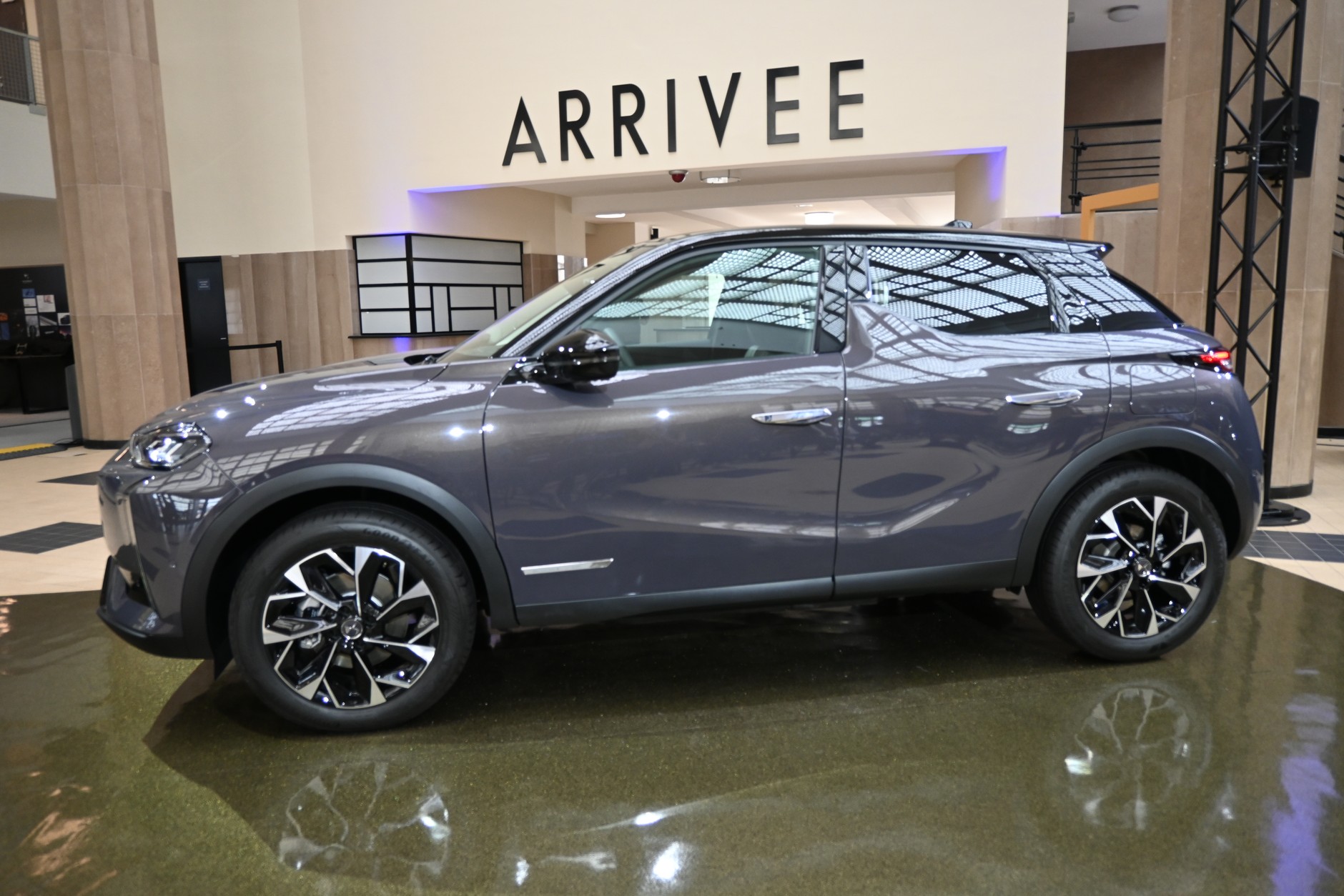 Antoine de Saint Exupery — nowa kolekcja marki DS