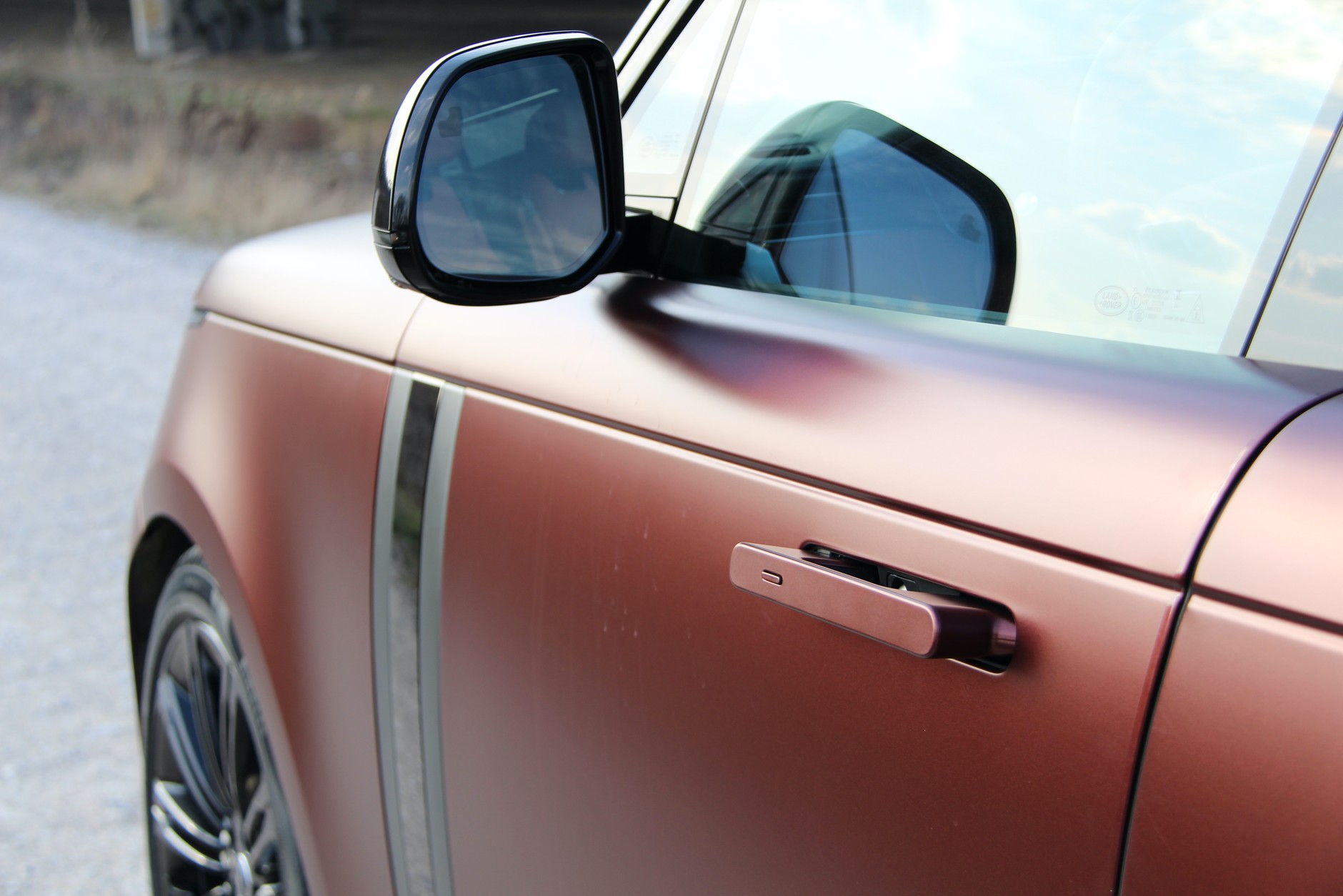 Range Rover 4.4 V8 SV LWB