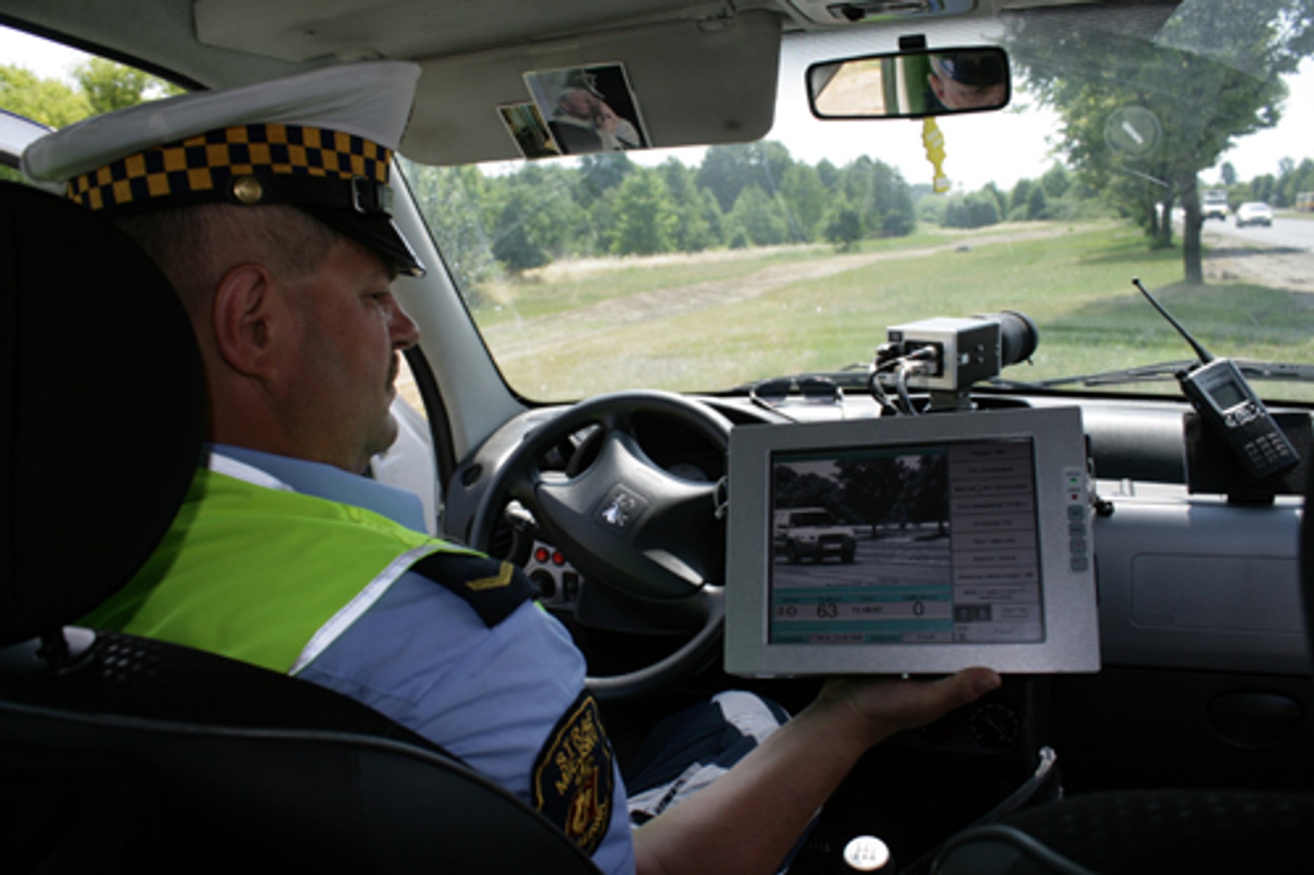 Jak nie dać się złapać na radar!