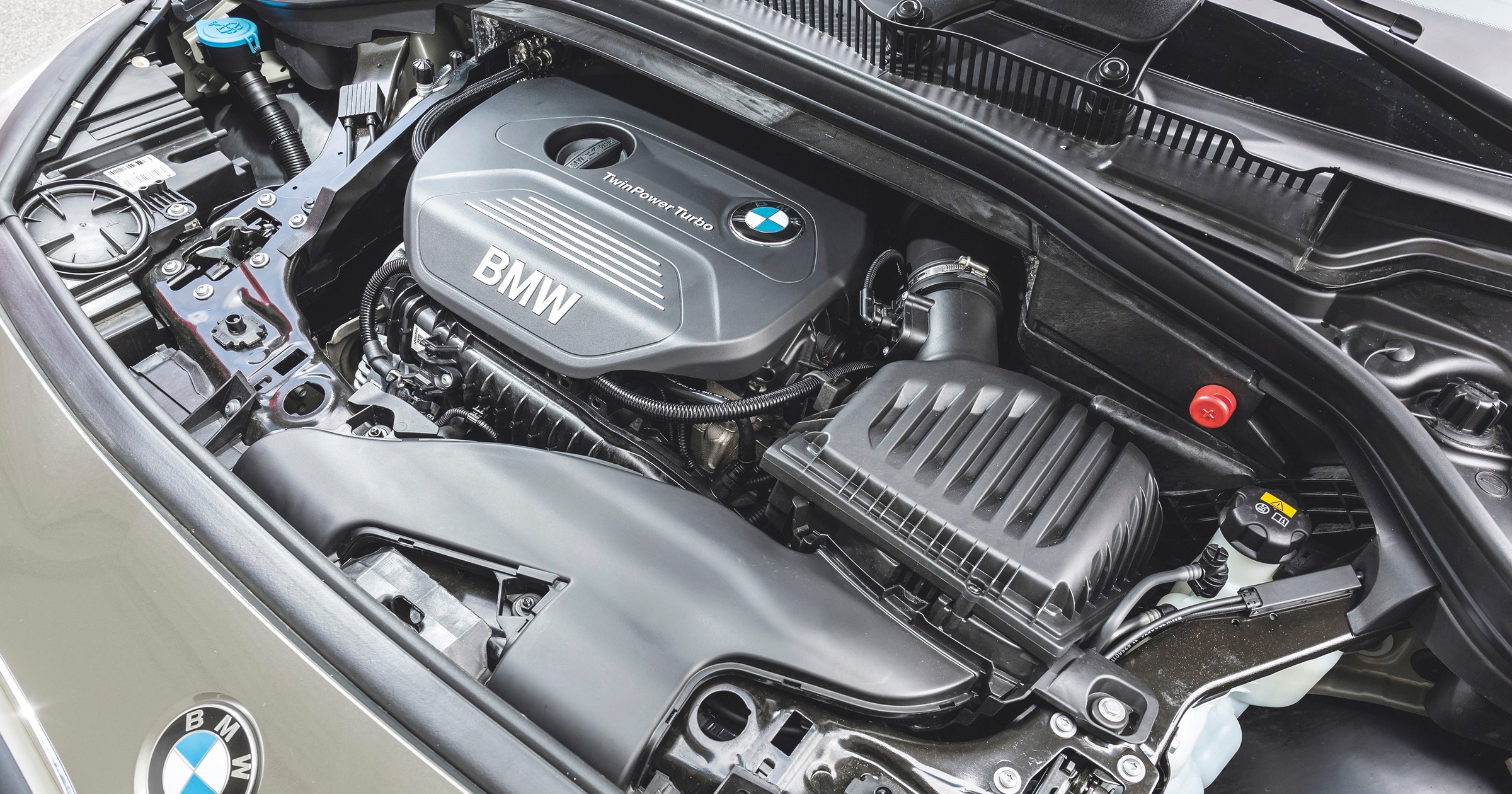 BMW 218i Active Tourer – 100 tys. km